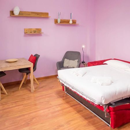 The Best Rent - Studio Nearby Sant'Agostino Metro 밀라노 외부 사진