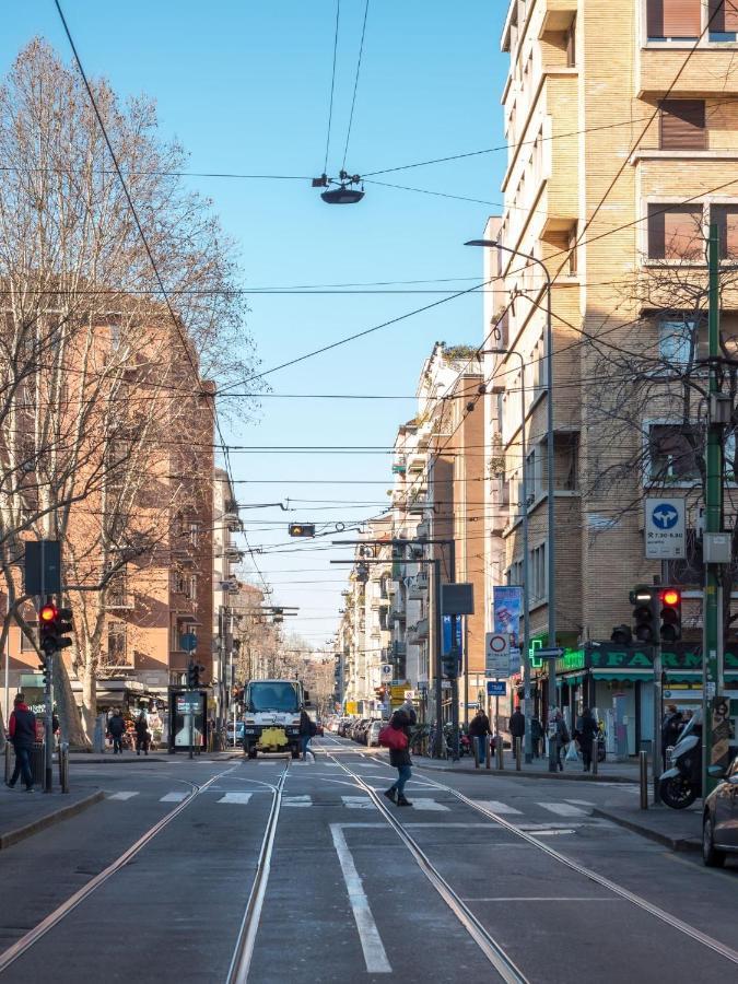 The Best Rent - Studio Nearby Sant'Agostino Metro 밀라노 외부 사진