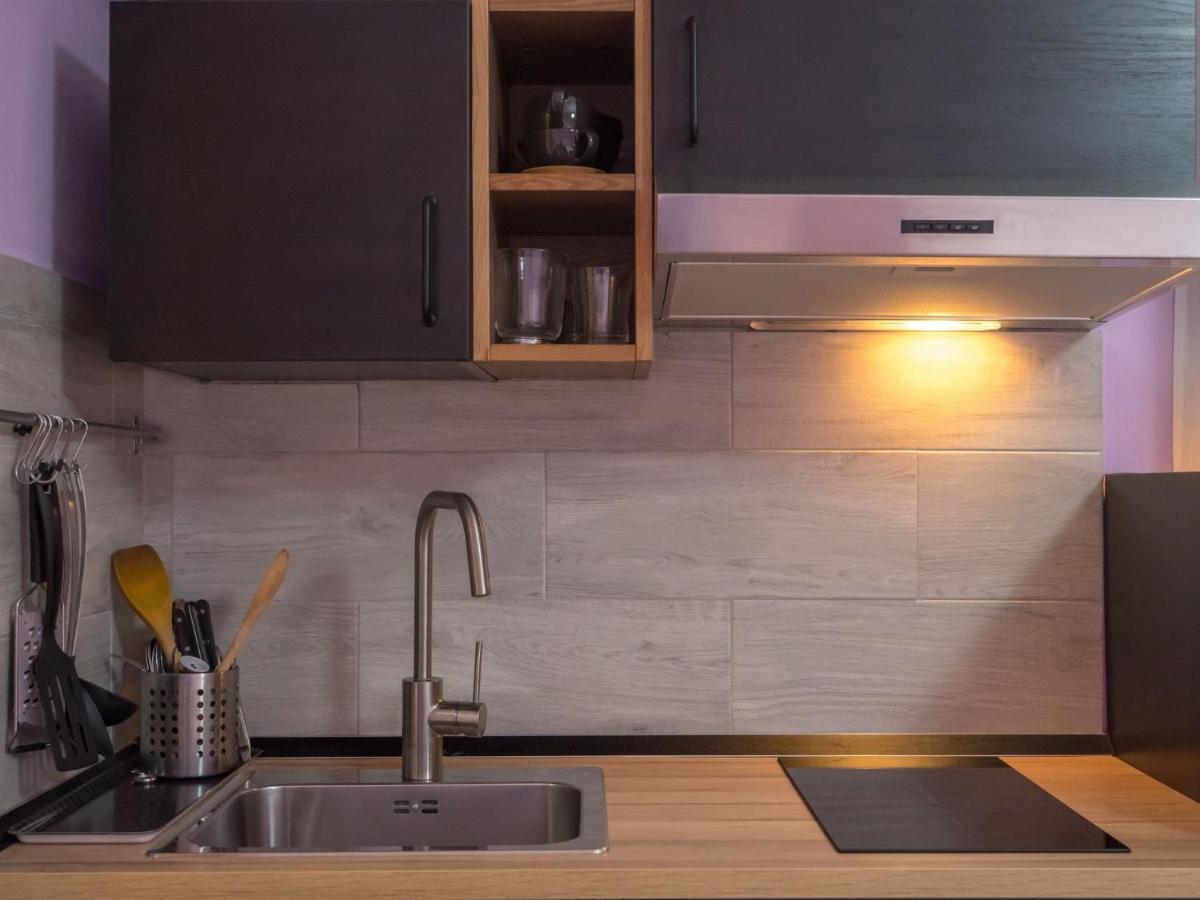 The Best Rent - Studio Nearby Sant'Agostino Metro 밀라노 외부 사진