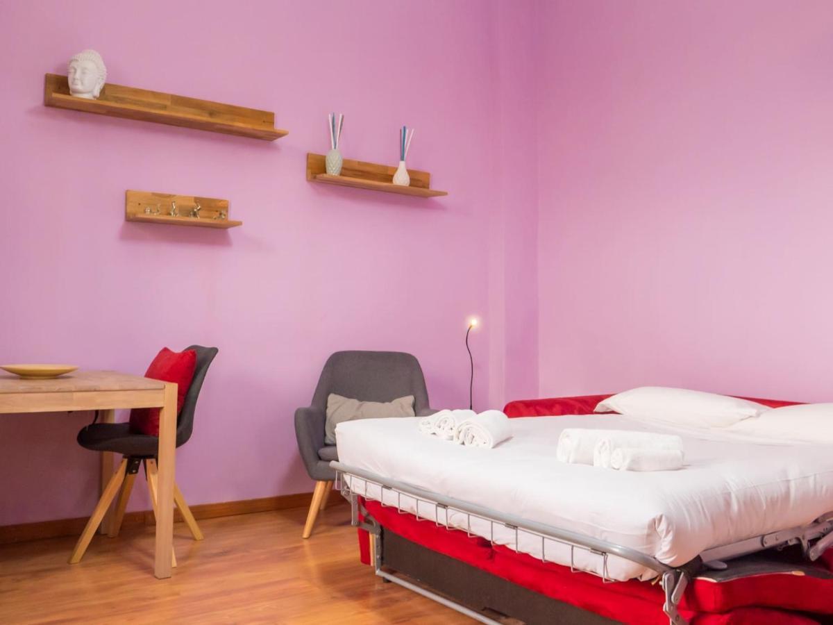 The Best Rent - Studio Nearby Sant'Agostino Metro 밀라노 외부 사진