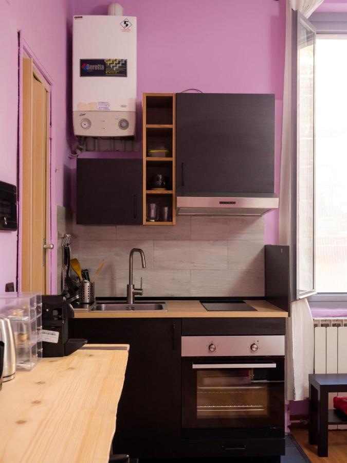 The Best Rent - Studio Nearby Sant'Agostino Metro 밀라노 외부 사진
