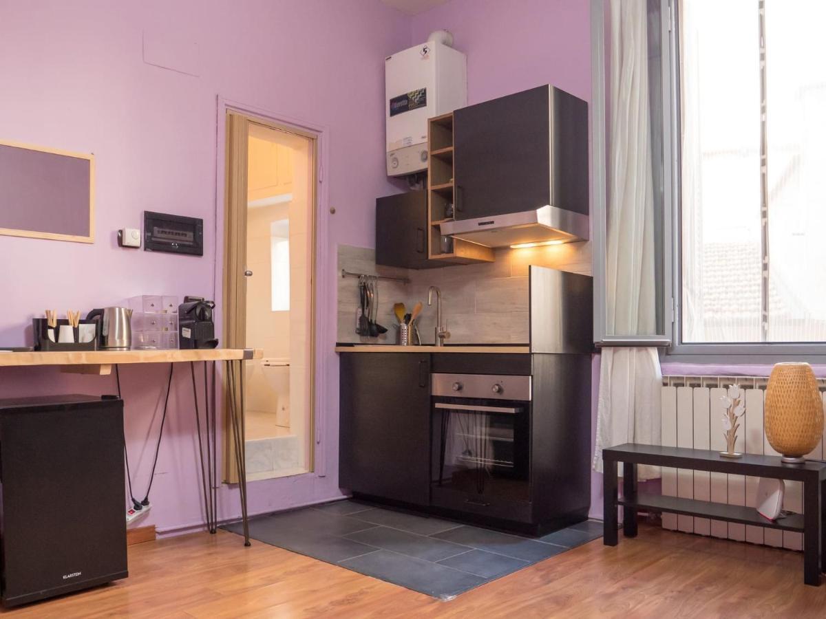 The Best Rent - Studio Nearby Sant'Agostino Metro 밀라노 외부 사진
