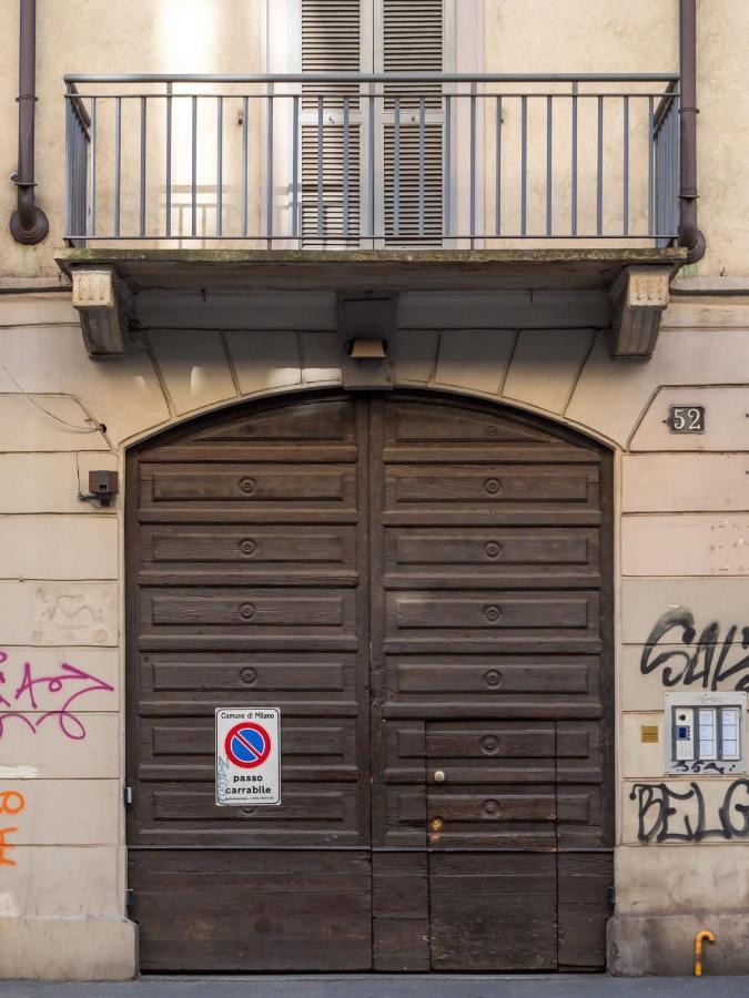 The Best Rent - Studio Nearby Sant'Agostino Metro 밀라노 외부 사진