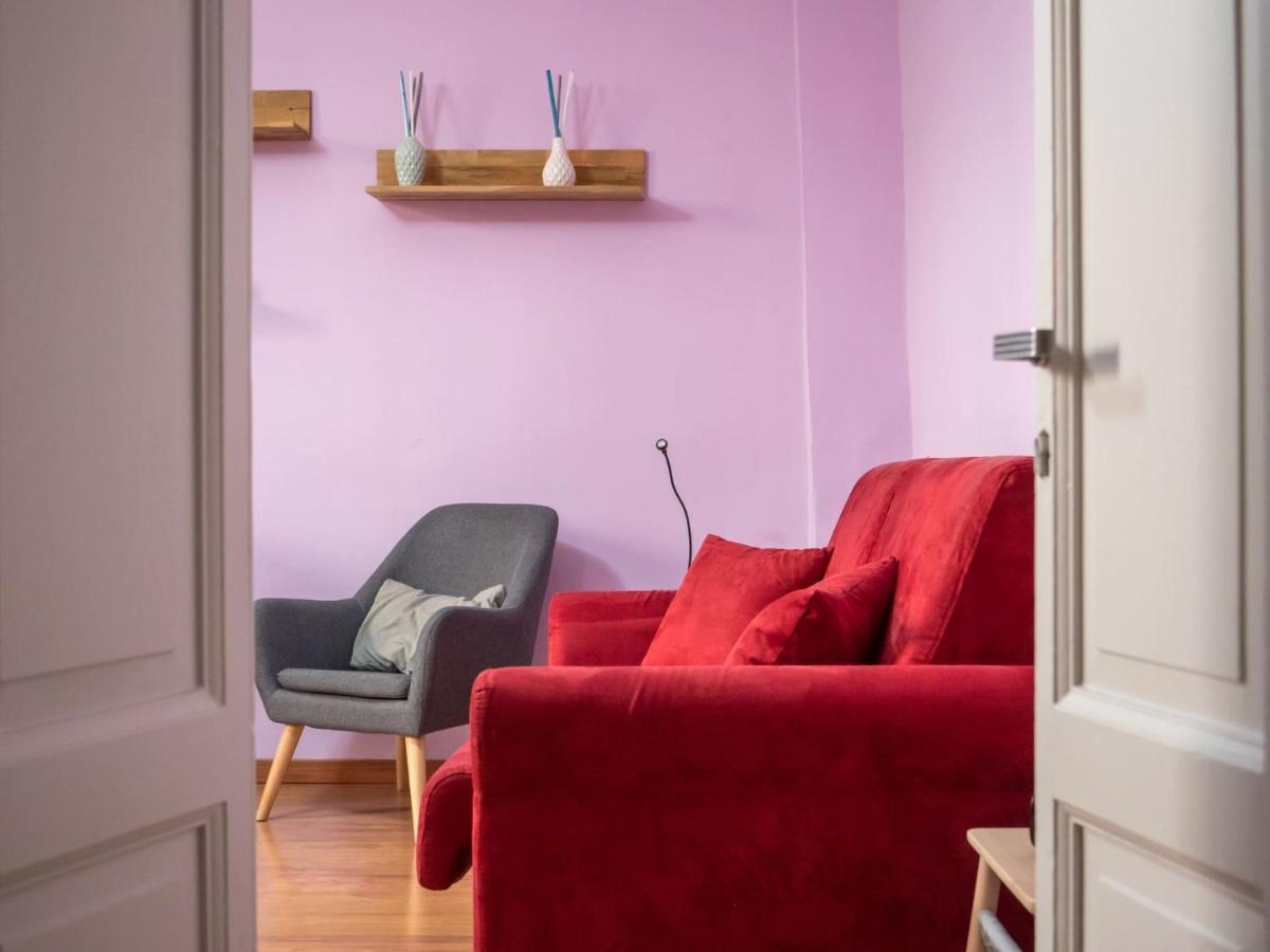 The Best Rent - Studio Nearby Sant'Agostino Metro 밀라노 외부 사진