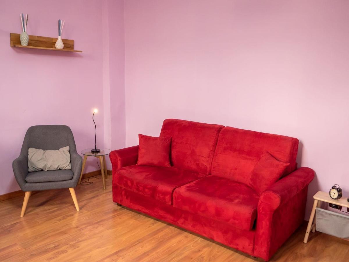 The Best Rent - Studio Nearby Sant'Agostino Metro 밀라노 외부 사진